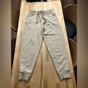 Old Navy Men's Light Tan Joggers